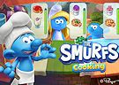 <b>Puffi in cucina - The smurfs cooking