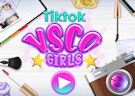<b>Tik tok girls - Tik tok vsco girls