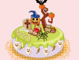 <b>Torta Halloween - Tortahalloween