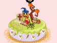 Gioco Torta Halloween
