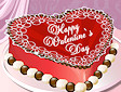 <b>Torta di San Valentino - Valentine s cake