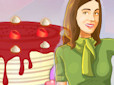 Gioco Violetta in cucina