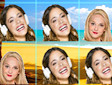 <b>Violetta e Ludmilla Tris - Violetta tic tac toe