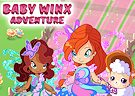 Gioco Winx club baby adventure