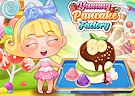 <b>Fabbrica di pancake - Yummy pancake factory