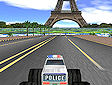 <b>Polizia in suv 3D - 3d police monster truck