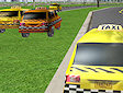Gioco Gara sul taxi