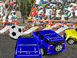 <b>Calcio con 4x4 - 4x4 soccer