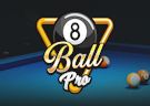 <b>Biliardo 8 pro - 8 ball pro