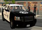 Gioco American police suv simulator