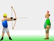 <b>Arco di Guglielmo tell - Apple shooter