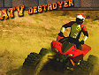 <b>ATV distruttore - Atv destroyer