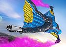<b>Base Jump simulatore - Base jump wingsuit flying