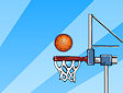 <b>Tiri canestro - Basketball shoot fun