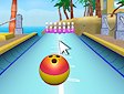 <b>Beach bowling 3D - Beach bowling 3d