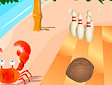 <b>Bowling in spiaggia - Beach bowling