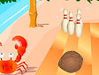 <b>Bowling in spiaggia - Beach bowling
