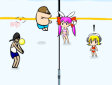 <b>Manga Volley - Beachball2