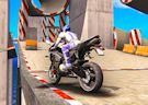 Gioco Bike stunt racing game