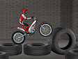 Gioco Stunt con moto