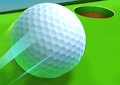 Gioco Golf con biliardo