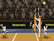 <b>Conigli a pallavolo - Bunnylimpics volleyball