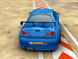 Gioco Burning rubber