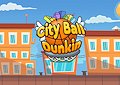 <b>Basket in equilibrio - City ball dunkin