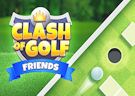 <b>Golf con amici - Clash of golf friends