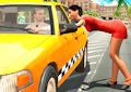 <b>Taxi corsa pazza - Crazy taxi simulator