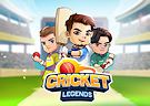 <b>Leggende del Cricket - Cricket legends