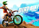 <b>Moto parkour - Dirt bike extreme parkour