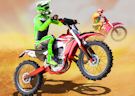 <b>Sfide motocross - Dirt bike motocross