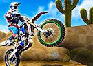 Gioco Sfida dirt bike