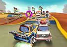 <b>Corse pazze multiplayer - Drift dudes