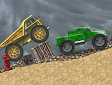 <b>Camion ribaltabile - Dumper truck