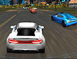 <b>Gare notturne - Electric racing