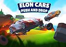 <b>Elon cars push and drop