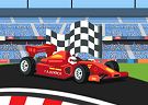 Gioco Corsa F1 mini