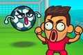 <b>Calcio rimbalzo - Flappy foot chinko