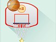 <b>Basket da record - Flick basketball