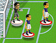 <b>Partita subbuteo - Flicking soccer 2