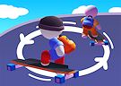 <b>Skate in coppia - Flip skater rush 3d