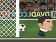 Calciatori testoni champions league - Football heads champions league 2014-2015