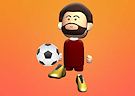 <b>Palleggi da campione - Football juggle