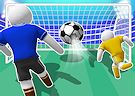 Gioco Football kick 3d