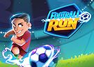 <b>Football run