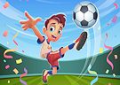 Gioco Football superstars 2024