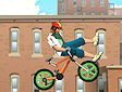 <b>Freestyle bmx