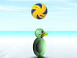 Gioco Pallavolo pinguini